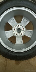 215 55 ZR 16 99W KUMHO +ALU DISKY - 12