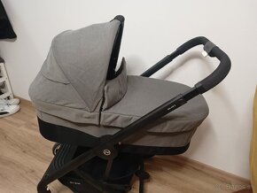 Kočík 2 kombinácia - Cybex Balios S Lux - 12