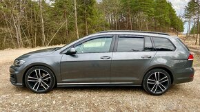 Predám vw golf 7.5 GTD 2017 - 12