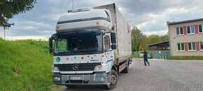 Mercedes Atego 1218 - 12