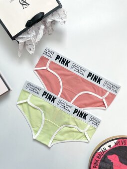 Victoria’s Secret PINK nohavičky XS - 12