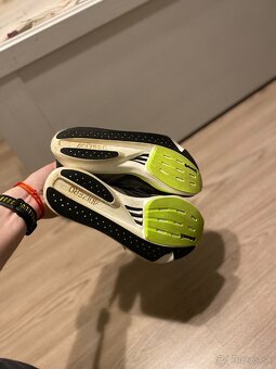 Karbónové bežecké tenisky Adidas adizero takumi sen 10 - 12