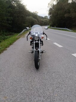 Yamaha XV Virago 1100 - 12