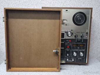 AKAI GX-1900 REEL TO REEL = CASSETTE TAPE RECORDER - 12