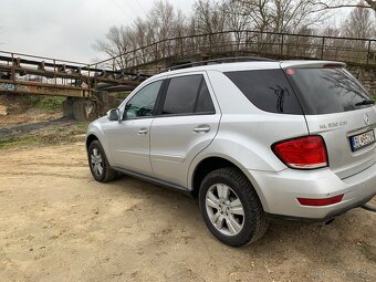 Mercedes-Benz ML320 CDI 4MATIC (W164) – 2008, Facelift - 12