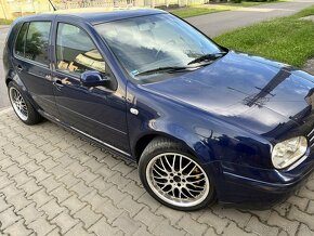 VW Golf 4 1.8t - 12