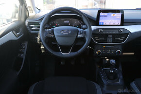 FORD Focus SW  Titanium - 12