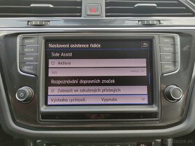 VW Tiguan DSG HIGHLINE FullLED VIRTUAL HEAD-UP NAVI TAŽNÉ - 12