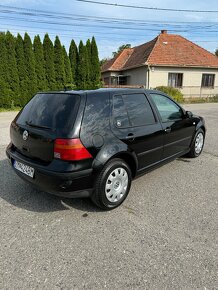 VW Golf 4 1.9TDi - 12