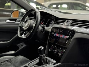 Volkswagen Arteon 2.0 TDI R-Line,Manuál - 12