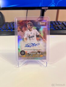 Futbalové kartičky Topps Chrome UEFA 2023/2024 - 12