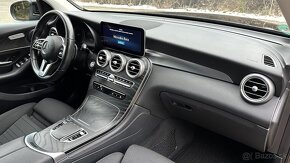 MERCEDES-BENZ GLC 220d 4MATIC, LED, NAVI, ŤAŽNÉ, odpočet DPH - 12