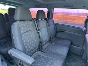 Mercedes-Benz Vito 115 CDI 4x4 Long, kúpené SK - 12