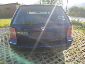 Rozpredám Volkswagen Passat B5,5 - 12