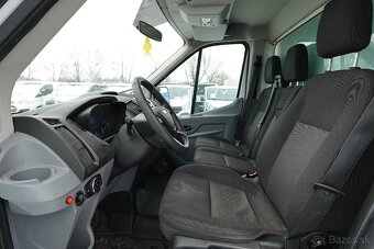 FORD TRANSIT SKŘÍŇ ČELO KLIMA 2.0TDCI - 12