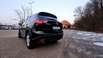 Mazda CX-5 Skyactive - 12