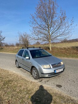 Fabia 1,4 16v  74 kw - 12