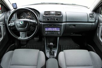 Škoda Fabia 1.2 TSI DSG - 12