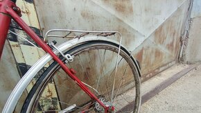 Starý bicykel Vaterland - 12