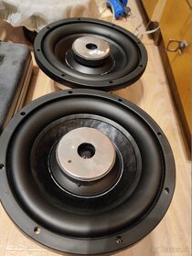 Subwoofer 2x10" ESX-SX1040 2x400W rms - 12