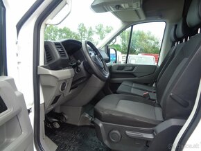 VOLKSWAGEN CRAFTER MAXI XL 2.0TDI KLIMA SERVISKA - 12