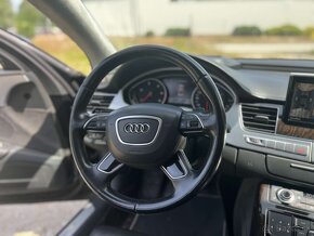 Predám Audi A8 Long Quattro,možná výmena - 12