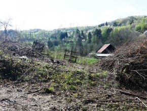 Pozemok na stavbu chatky v prírodnom prostredí nad Nimnico - 12