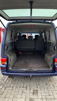 Vw T4 carawelle LONG - 12