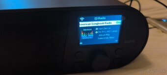 Predám internetové  rádio Imperial i105 - 12