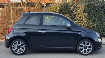 Fiat 500 1.2 Dualogic Rockstar, r.v. 11/2020, 62.451km - 12