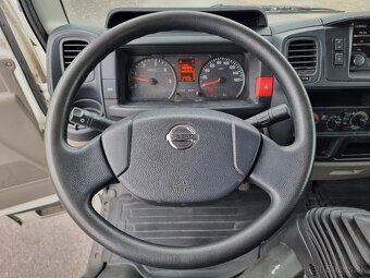 Nissan Cabstar NT400 3.0dCi 130k valník za 14.990 € s DPH - 12