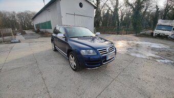 Predám Volkswagen Touareg 7L, r.v. 2006 – King-Kong edícia - 12