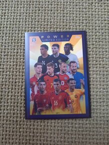 Futbalové kartičky EURO 2024 topps - 12