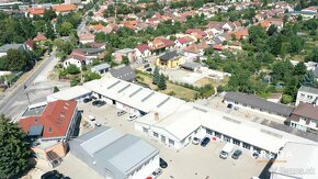 CREDA | prenájom obchodné priestory s parkoviskom, Trnava -  - 12