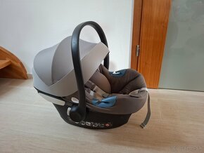 Cybex talos s lux trojkombinácia - 12