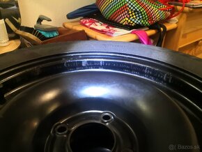 Zimné pneumatiky diskami 185 /65 R 15 - 12