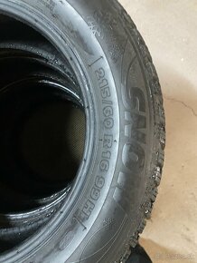 Sava 215/60 R16 99H Sebring snow - 12