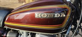 Honda CB 750 K7 - 12