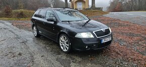 Skoda octavia 2 RS - 12