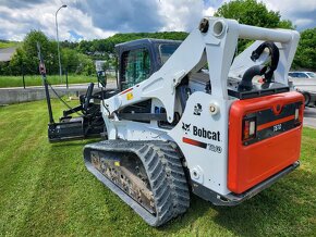 Bobcat T870 2017 s garderom a laserom - 12