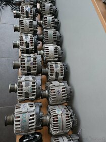 ALTERNATOR 2,0 TDI / 1,4 TSI / 1,2 TSI / 3,0 TDI VW-AUDI - 12