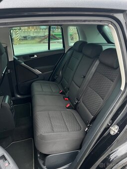 PREDÁM VW TIGUAN 2.0TDi 103kW CR 4Motion dovoz FR - 12