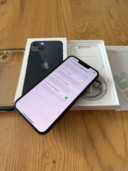 iPhone 13 128 gb Midnight - komplet príslušenstvo, zaruka - 12