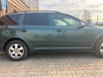 Škoda Octavia II 2.0 tDi 189tis. km 6qv. - 12