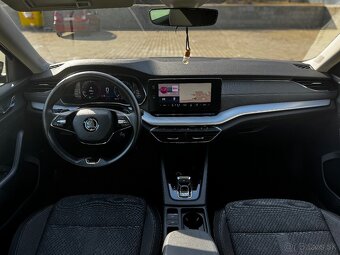 Škoda Octavia 4 Combi 2.0 TDI DSG 110Kw DPH Matrix Kamera - 12