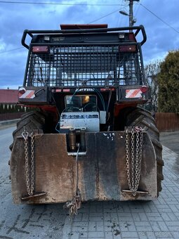 Zetor 6340 Ukt - 12