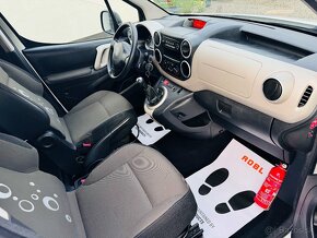 Citroen Berlingo 1.6hdi 2014 - 12