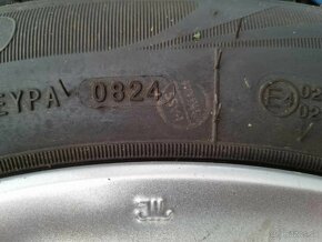 PREDAM ELEKTRONY SKODA CRATERIS s pneu 5x112 r16 - 2 sady - 12