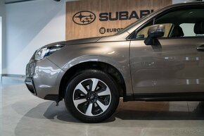 Subaru Forester 2.0i Classic CVT - 12