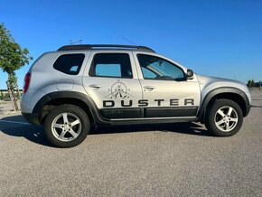 DACIA DUSTER - PREDAJ AJ NA SPLÁTKY - 12